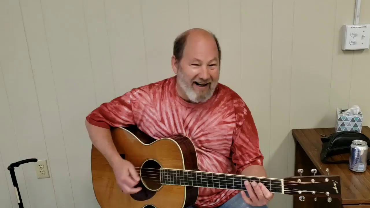 Lesson: Shuffle in D Statesboro Blues