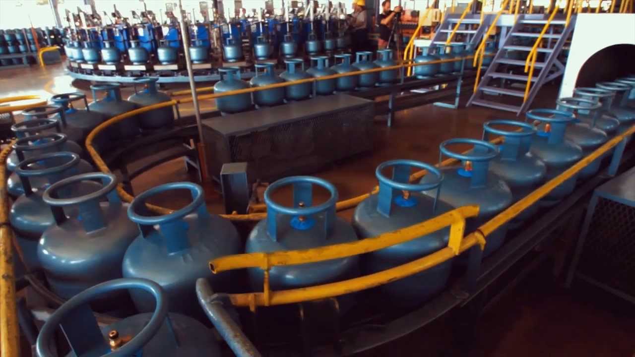 İpragaz Kurumsal Tanıtım Filmi 2012