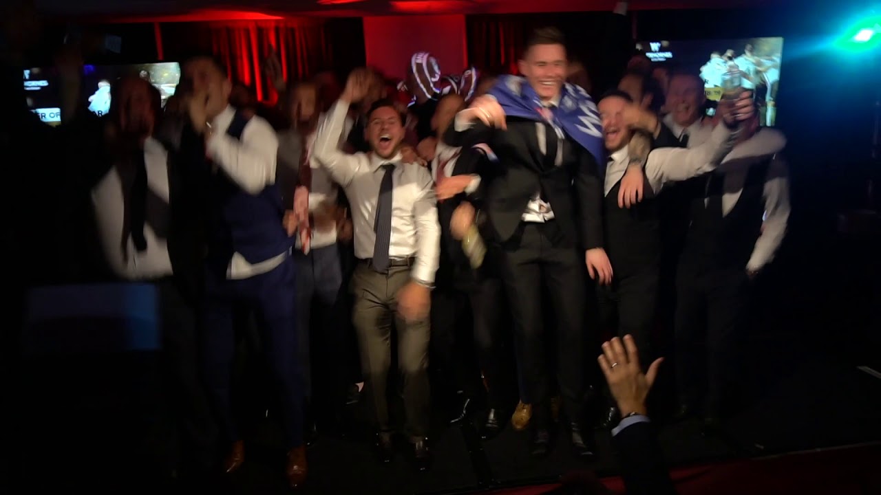 ALLEZ ALLEZ ALLEZ! JOHN EGAN CREATES NEW SHEFFIELD UNITED CHANT