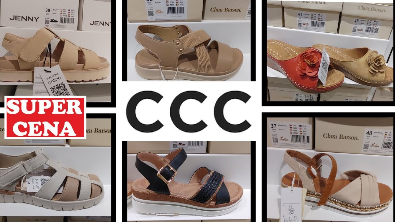 CCC📌PIĘKNE  TANIE OBUWIE 😱NAJLEPSZA KOLEKCJA SEZONU