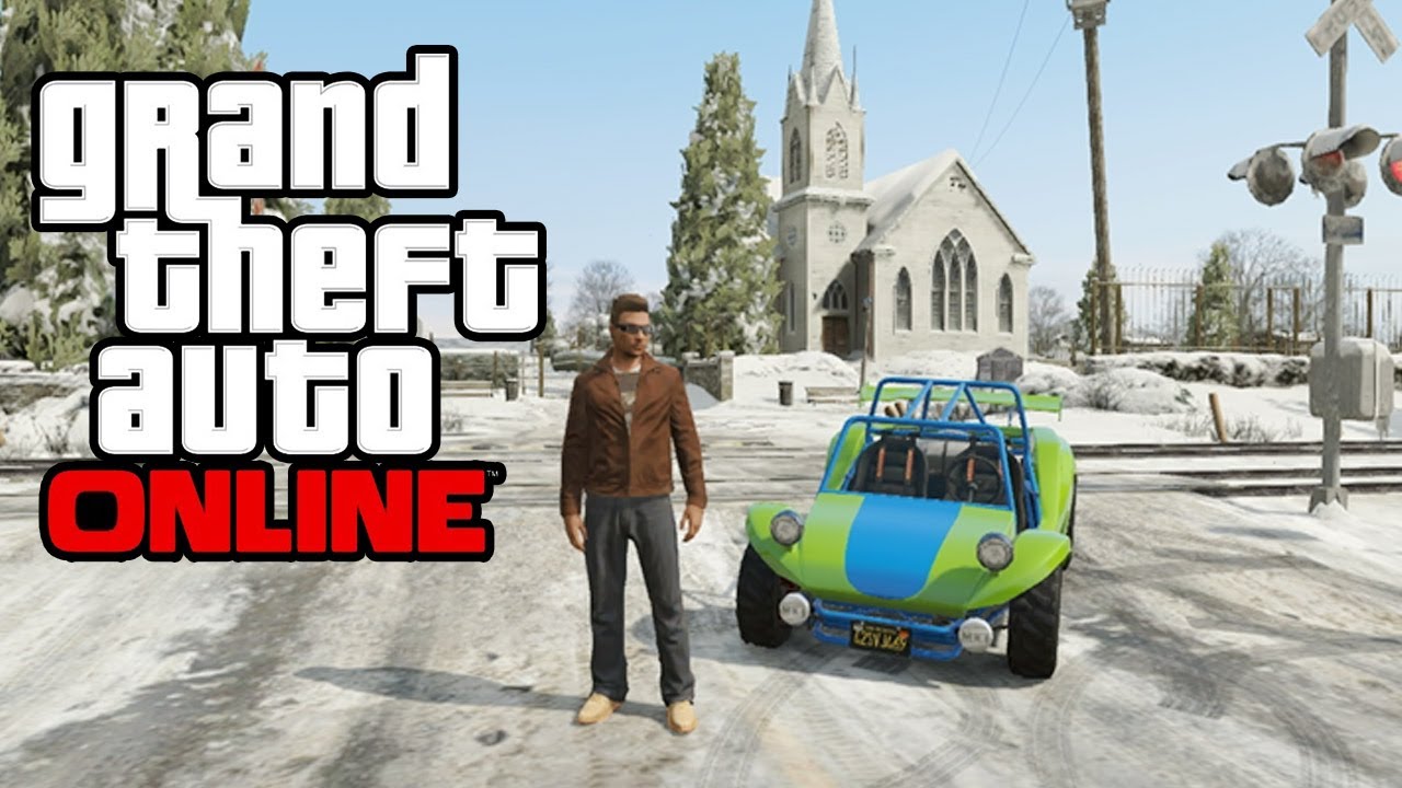 GTA 5 Online - How To Get To North Yankton After Patch 1.09! (North Yankton Glitch) [GTA V]