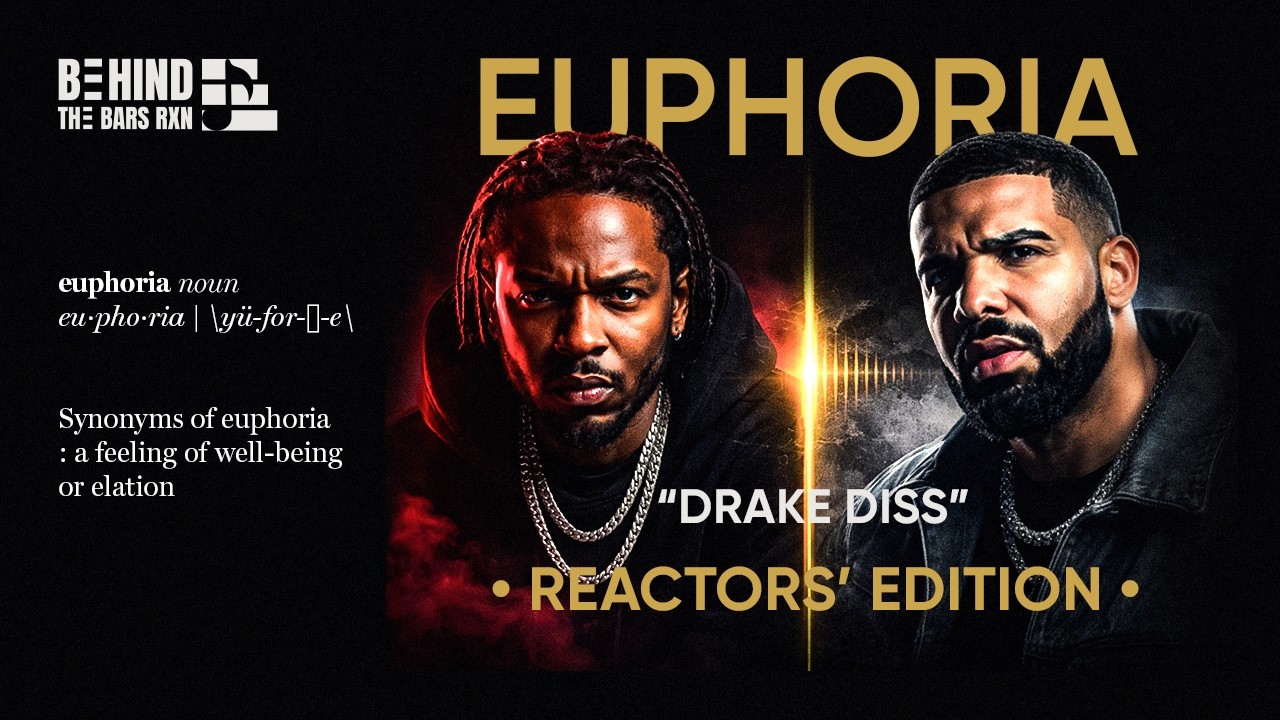 BEHIND THE BARS EP 01 | EUPHORIA - DRAKE DISS!