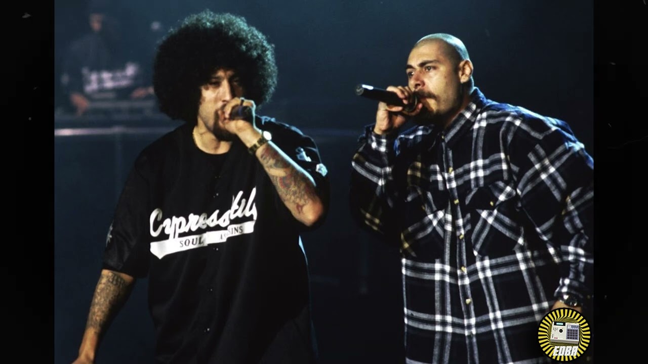 Cypress Hill Type Beat x 90s Old School Hip Hop instrumental 