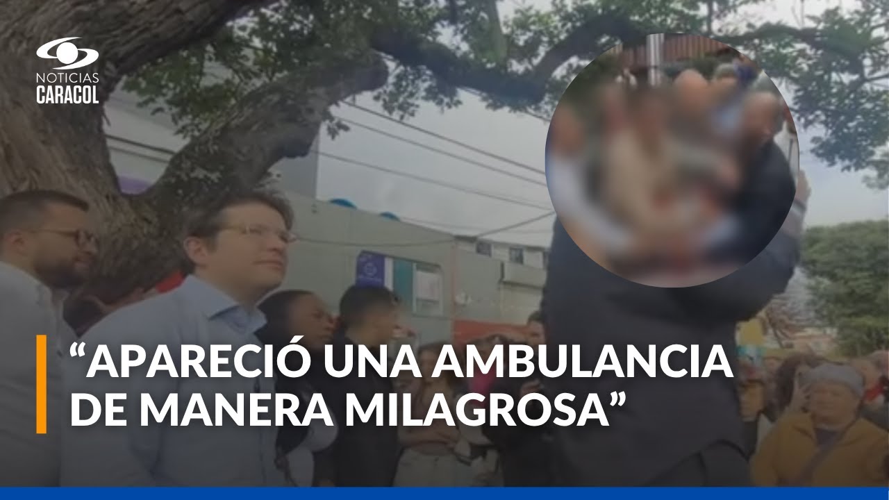 Atentado contra Miguel Uribe: edil de Fontibón narra los momentos de pánico vividos