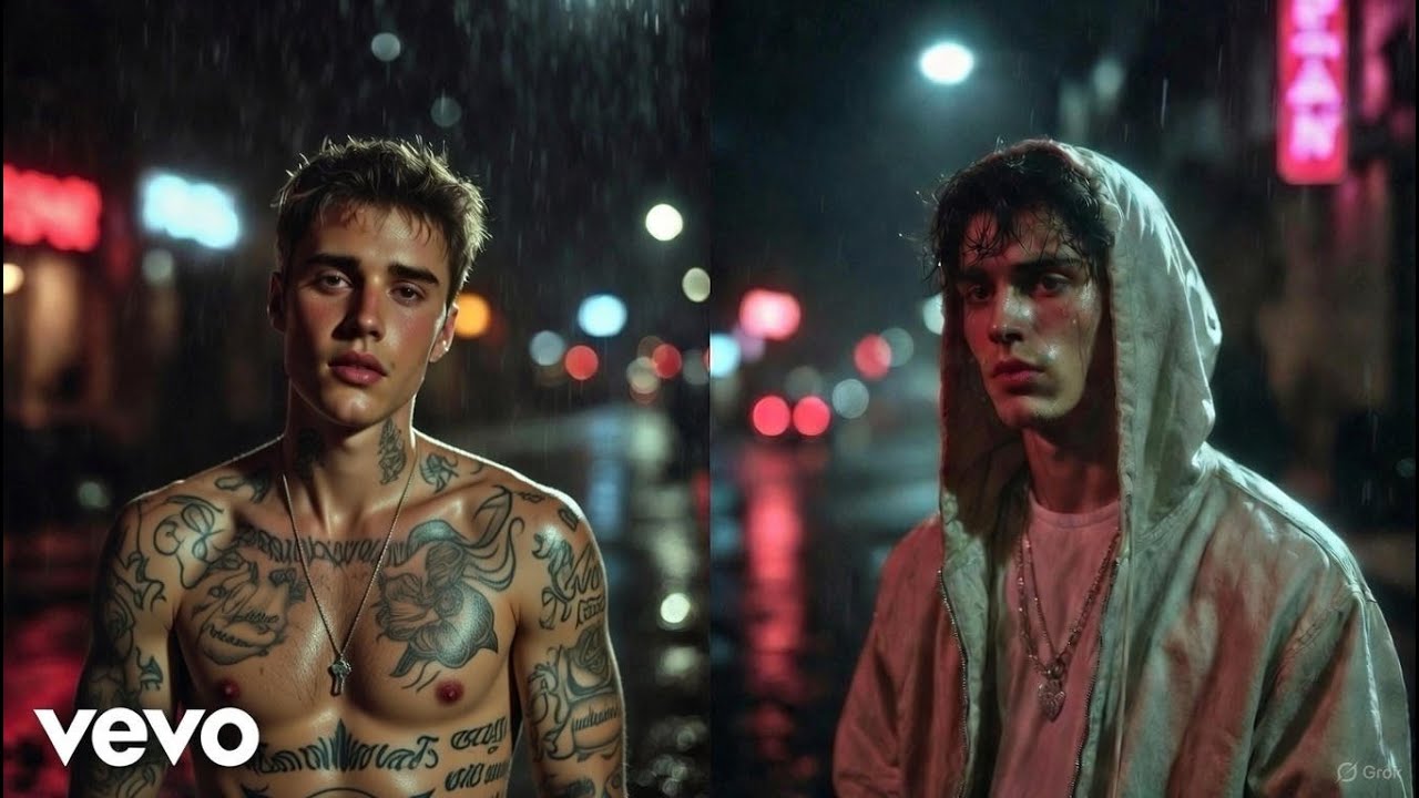 Justin Bieber & The Kid LAROI Inspired(Can’t Stay Gone | Pop x Melodic Rap Album)