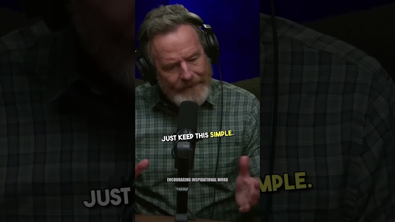 Bryan Cranston Funny Malcolm in the middle story #shorts #funny @TeamCoco