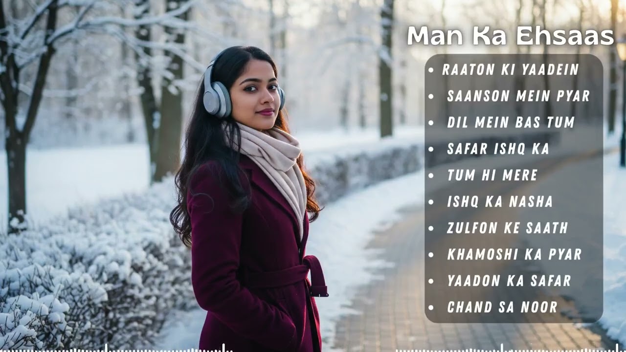 Heartfelt Hindi Songs That Surface in Stillness