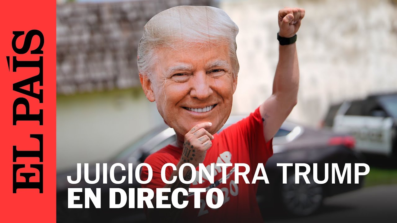 DIRECTO | Audiencia en el caso de subversión electoral de Donald Trump | EL PAÍS