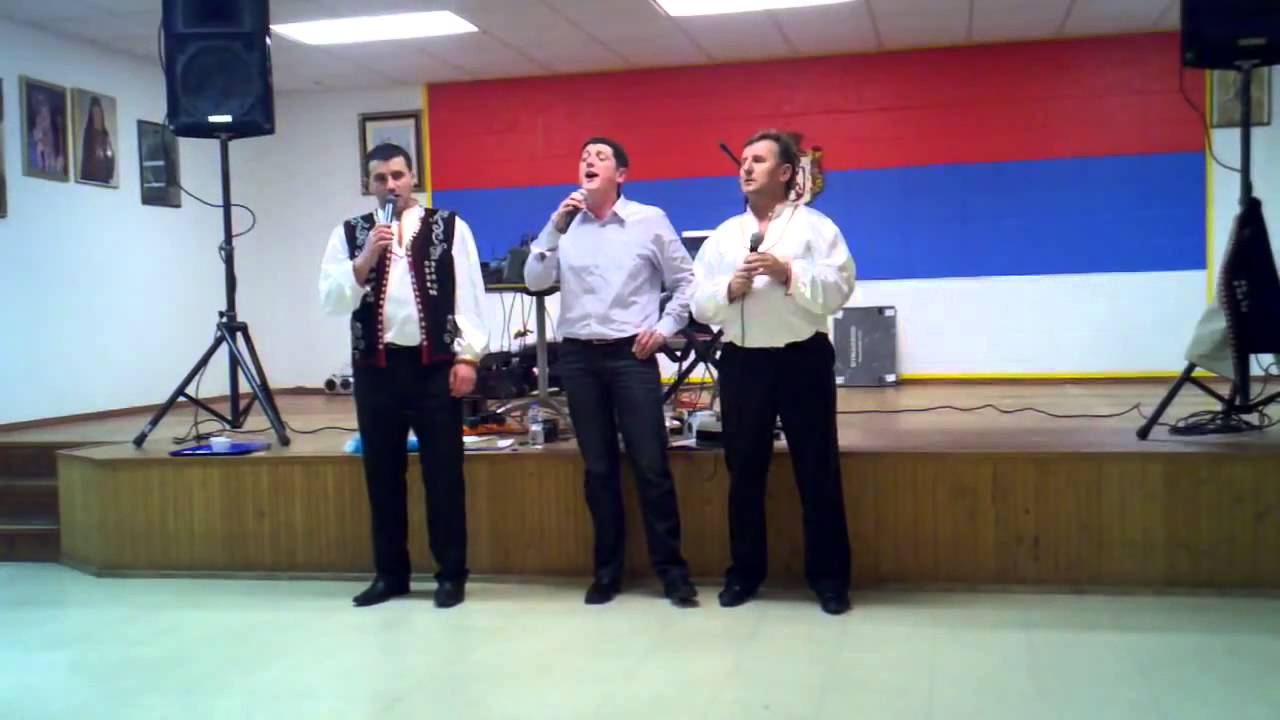 Milos Segrt i Preldzije - Djedo - (Uzivo 2012)