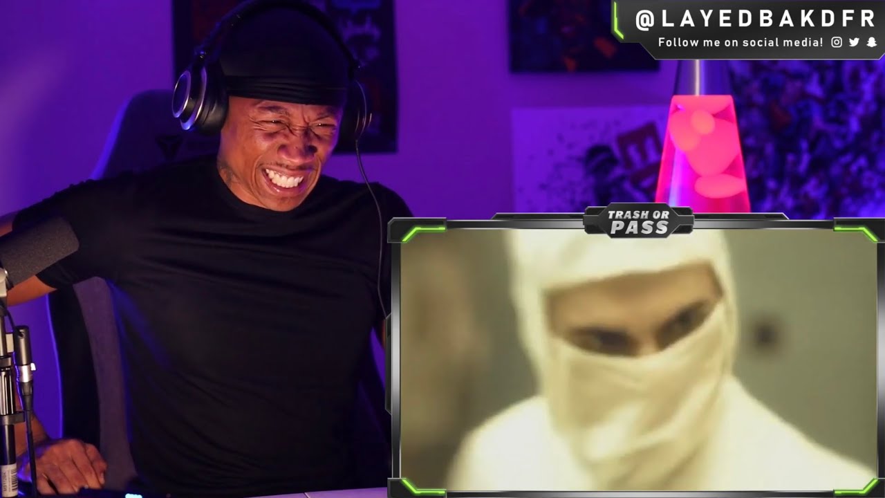 First REACTION to 