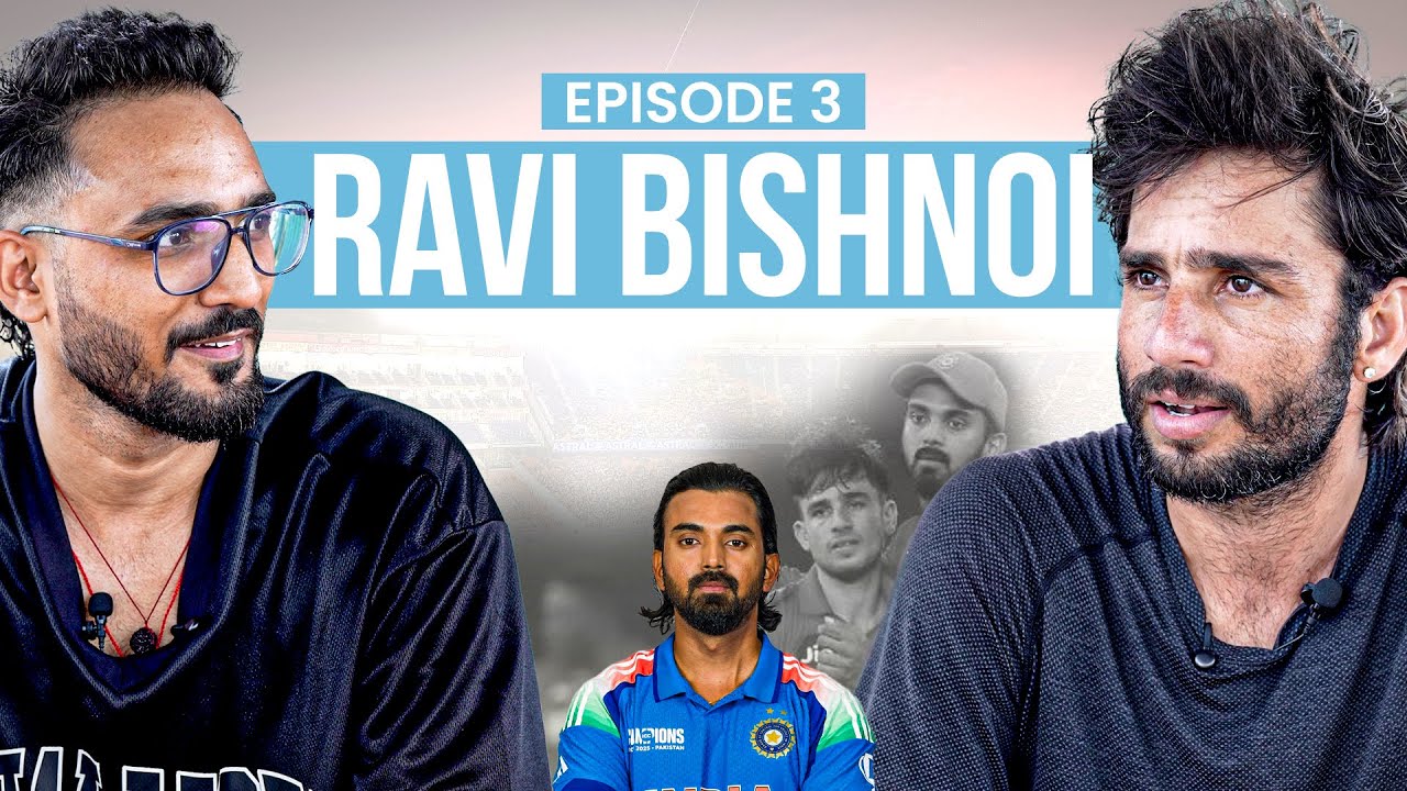 DHONI's AURA| ROHIT-VIRAT RETIREMENT| KL RAHUL's CURIOUS CASE| REJECTION & COMEBACK| GC PODCAST EP 3