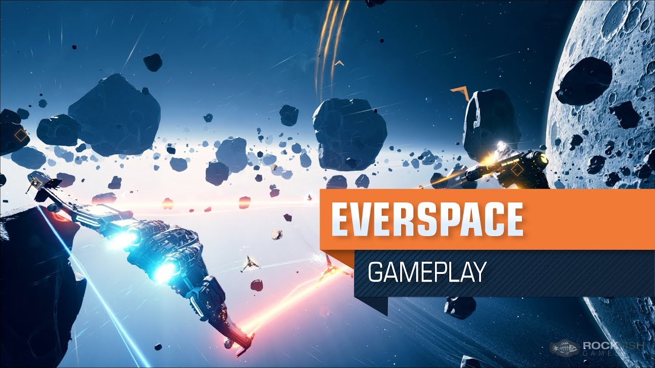 Everspace - Gameplay [PC] [PT-BR]
