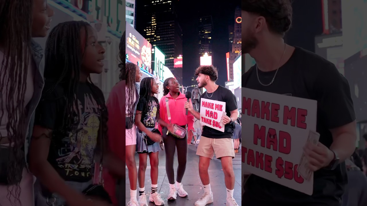 Try Not to Get Mad Challenge | the last group of girls made me so mad!