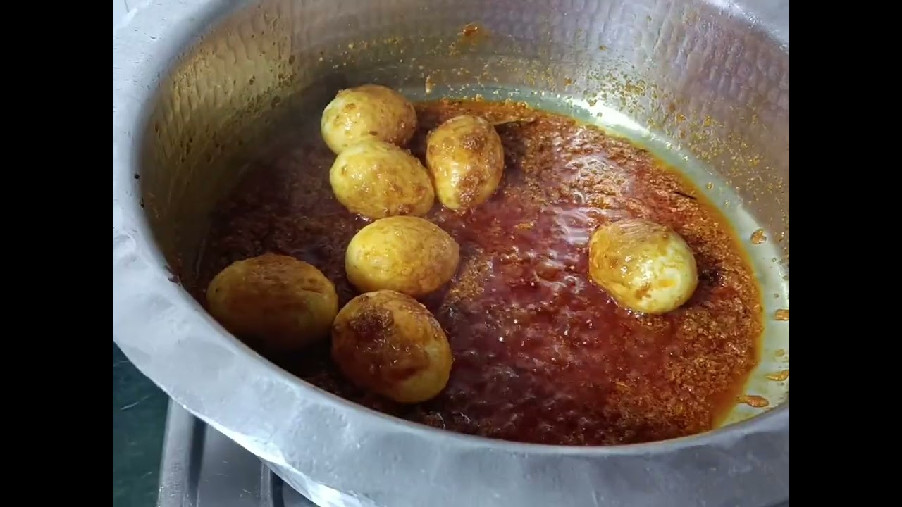Egg Biryani new Recipe