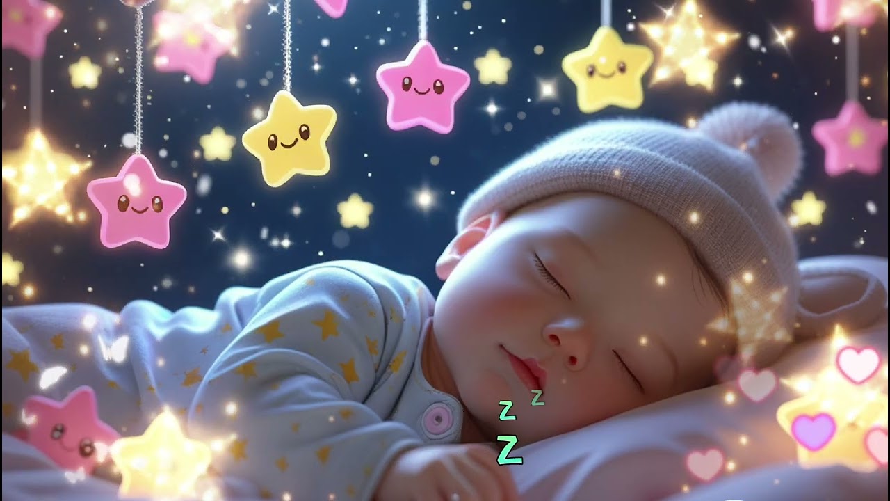 Sonidos Suaves Para Bebés 🎼 Paz Interior y Relajación 🎹 Descanso Profundo