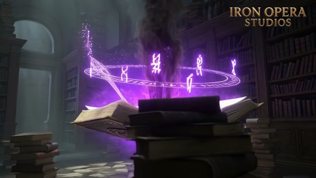 The Ancient Book... Do NOT Open It! 📖💀