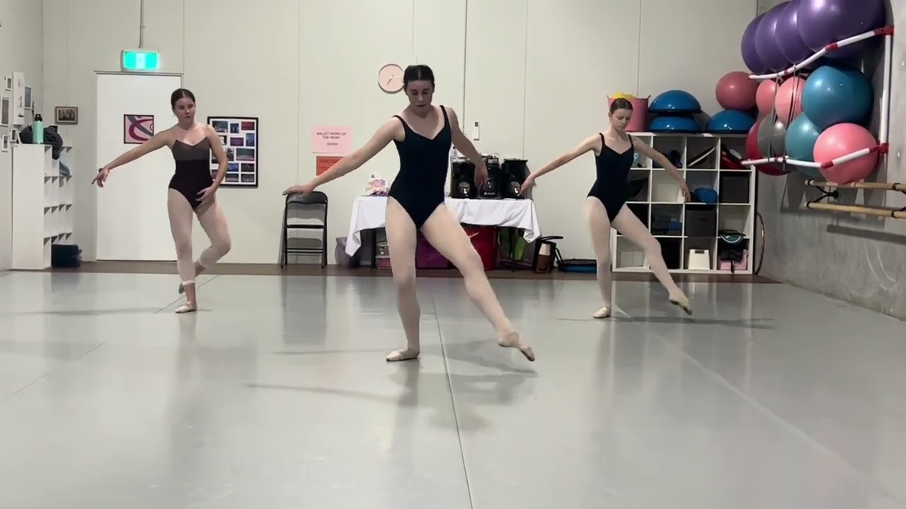 Advanced 2 Mock Shaela, Shani & Neria