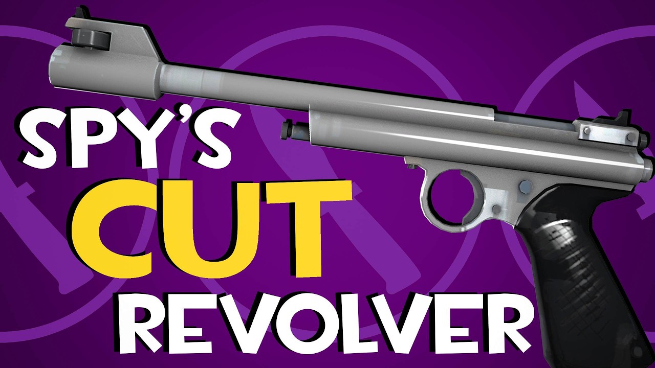 [TF2C] I'm glad this weapon was removed...