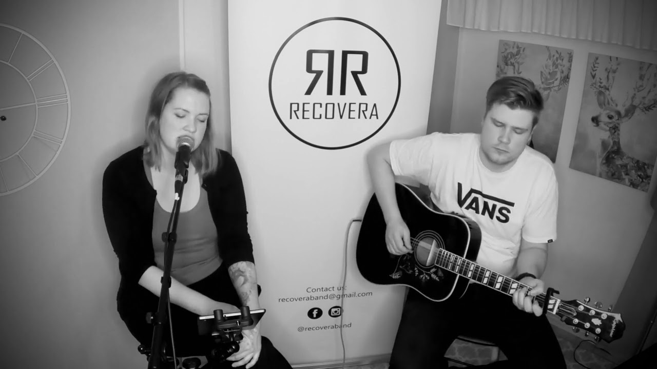 Lewis Capaldi - Someone You Loved (Recovera duo cover)