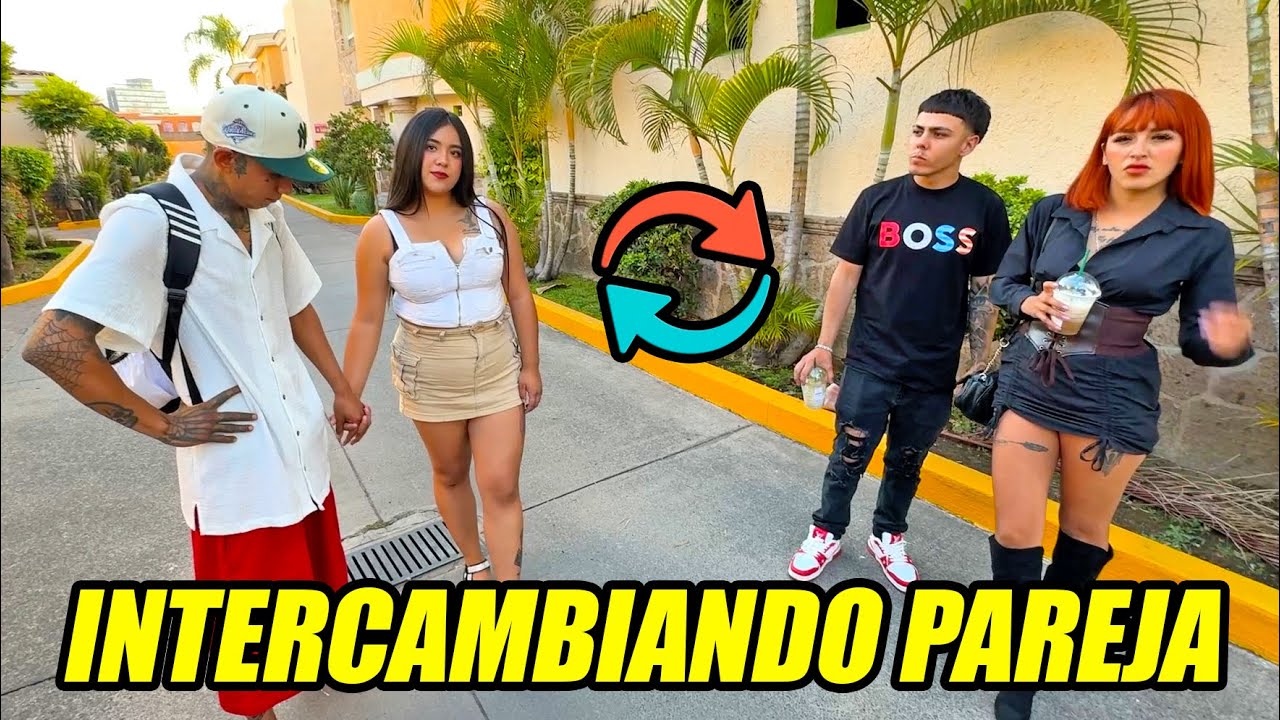 MILLONARIO REGALA DINERO SI INTERCAMBIAS PAREJA EN UN MOTEL 😱