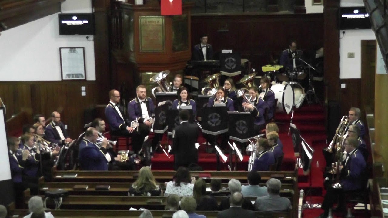 Londonderry Air (Percy Grainger arr. Dennis Wright) - Bon-Accord Silver Band