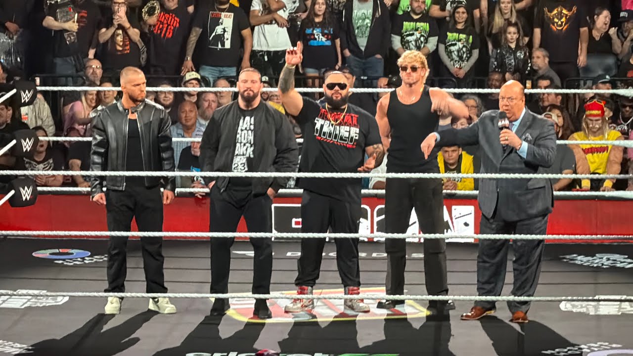 December 29 2025 WWE Raw Full Show + Off Air