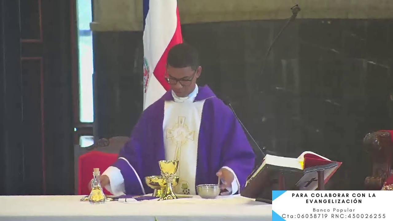 EUCARISTÍA: PRIMER DOMINGO DE CUARESMA