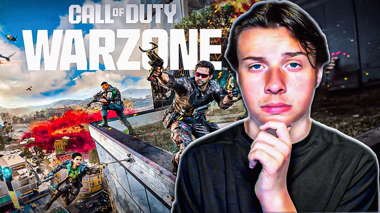 Warzone X Blackout наконец-то вышел… Хороша ли Black Ops Royale? 🤔
