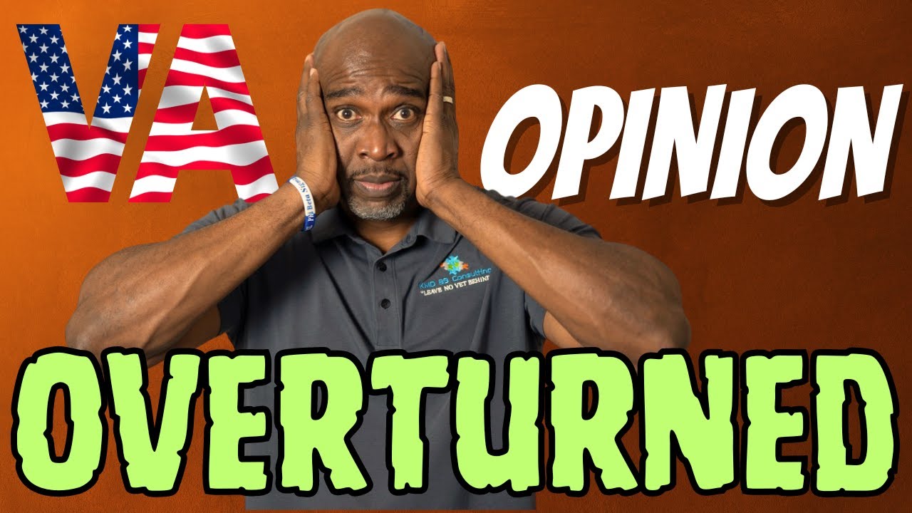 Can a VA Rater Overturn an MD Opinion, On Your VA Disability Claims?