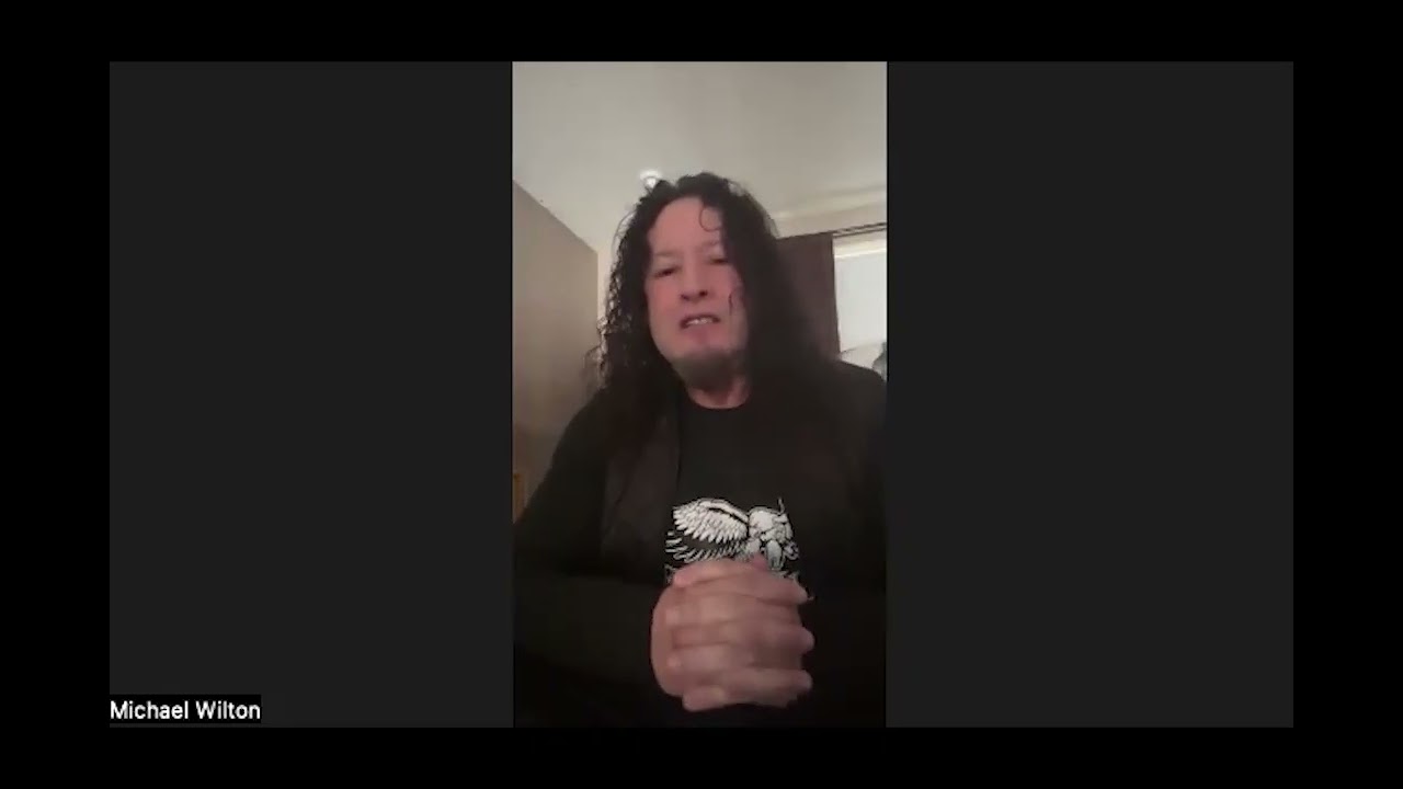 Интервью с Майклом Уилтоном (2026) QUEENSRYCHE