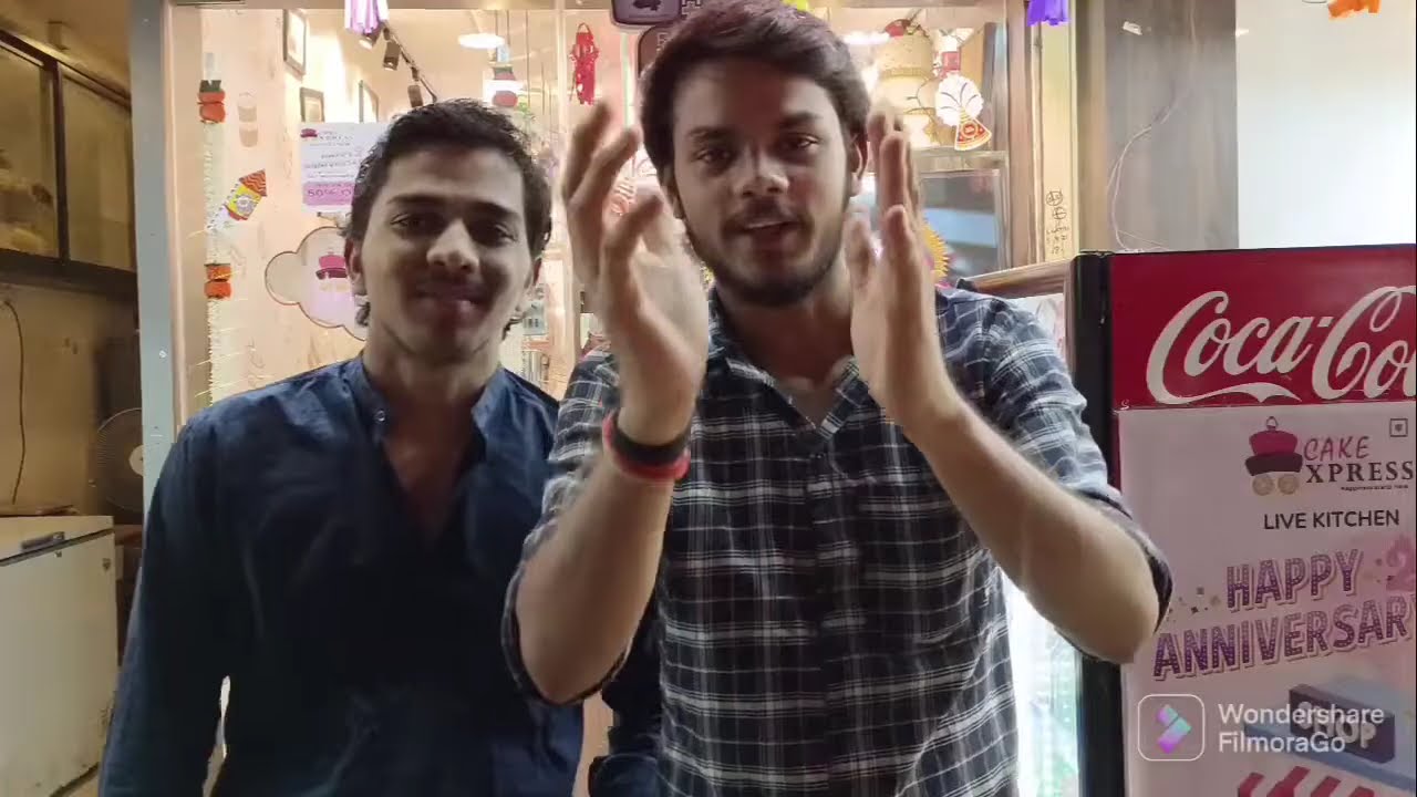 Best Cake Shop In Airoli | Cake Xpress | Live Kitchen | #allin1vlogs #cakerecipe #cakeshop