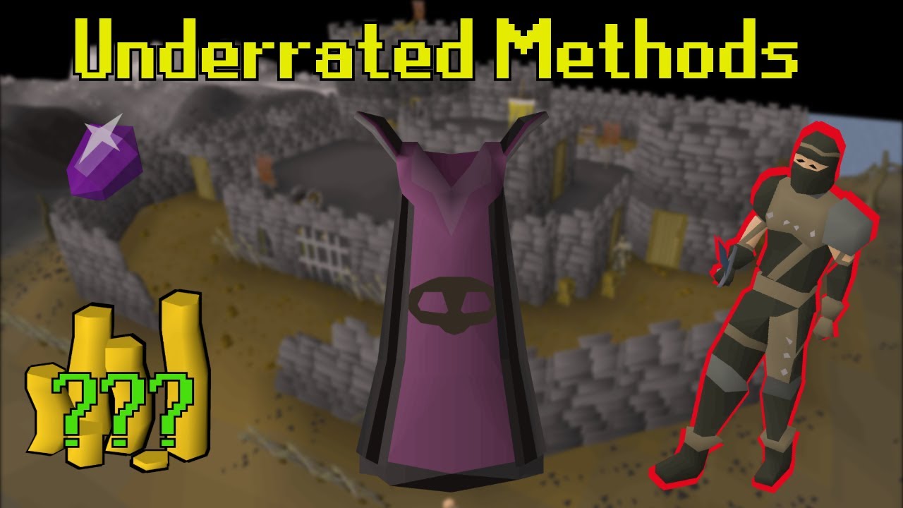 Rogues Chests | Underrated Methods Ep. 1