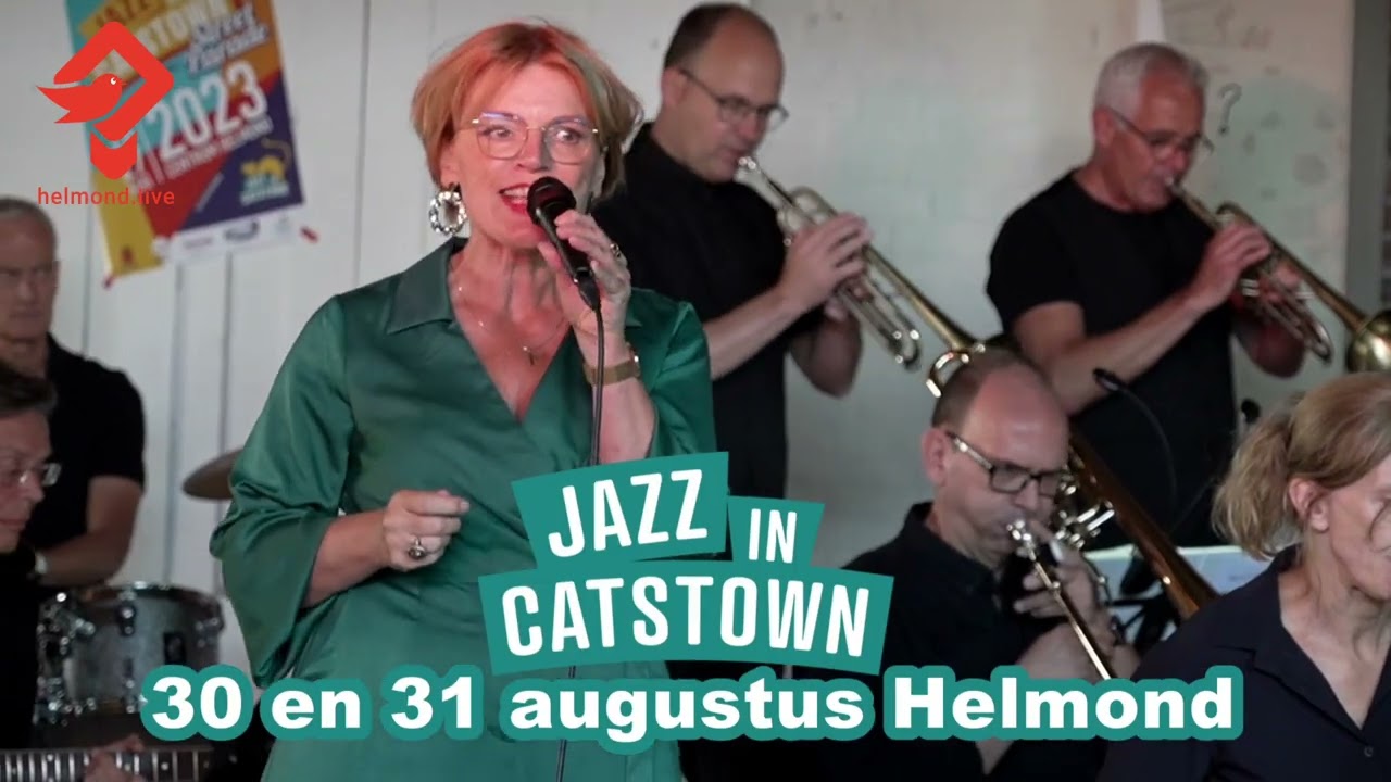 Jazz in Catstown 2025 in Helmond
