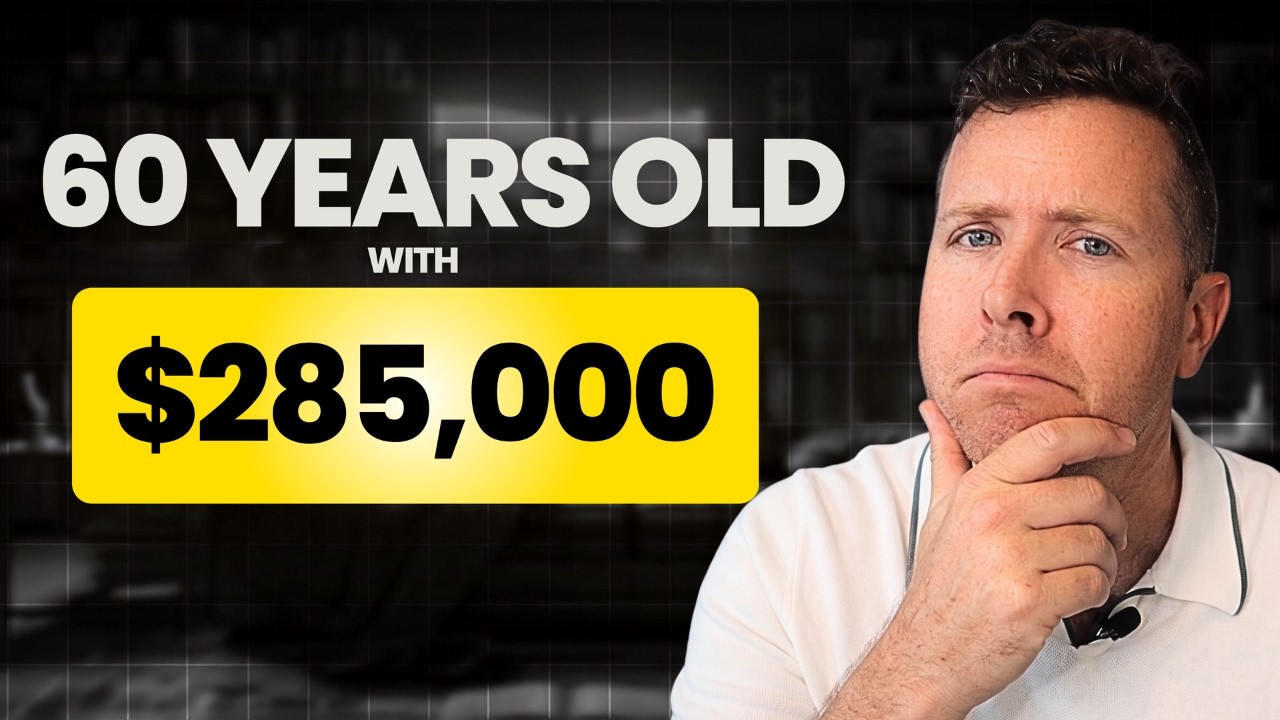 Can I Retire at 60 with $285,000 Saved For Retirement?!?