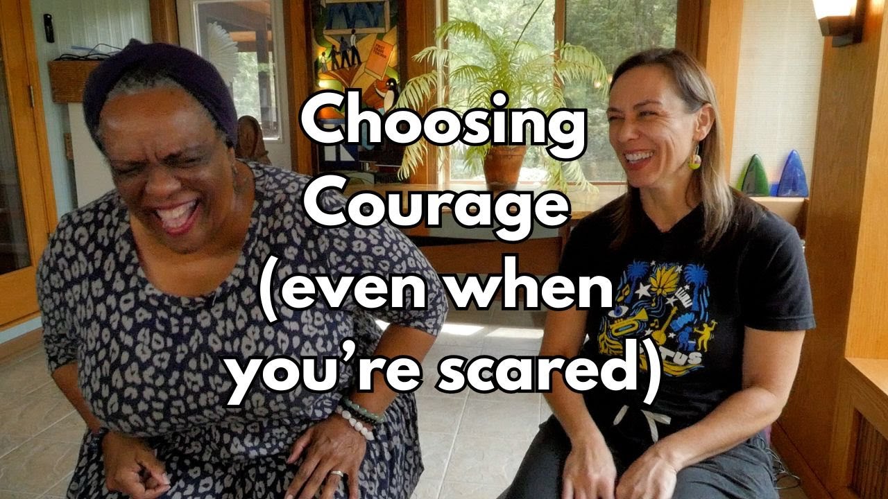 Episode 2:  The Courage of Intimacy