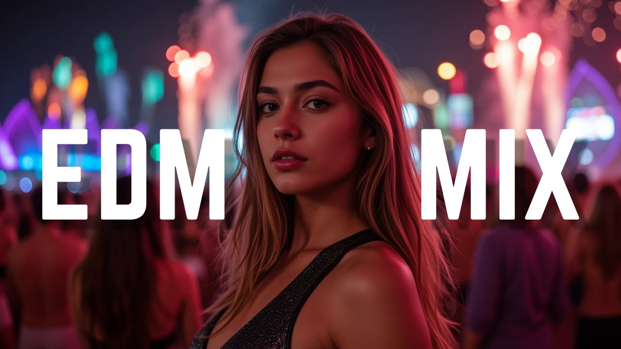 An Epic & Emotional EDM Music MIX 2025 (Progressive House, Trance, Future Bass, Big Room)