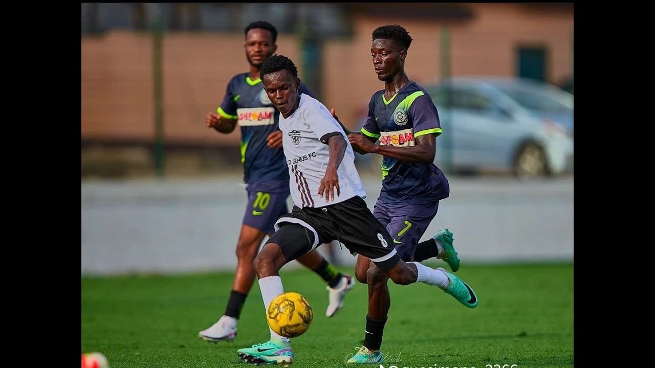 MUST WATCH!!! [Effective tackling, interception, and strong passing].