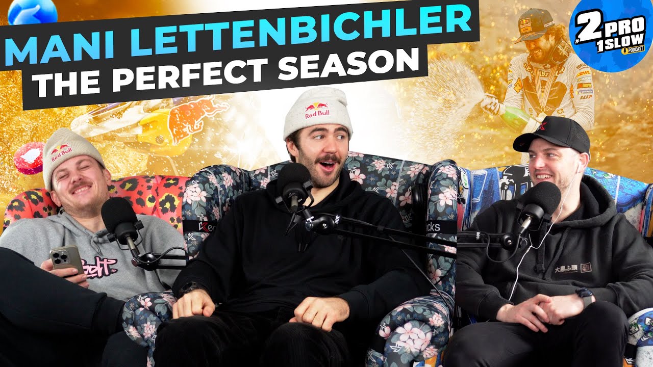 #43 MANI LETTENBICHLER & BILLY BOLT FRIENDS OR FOES? | 2PRO1SLOW @m_letti304 @BillyBolt57