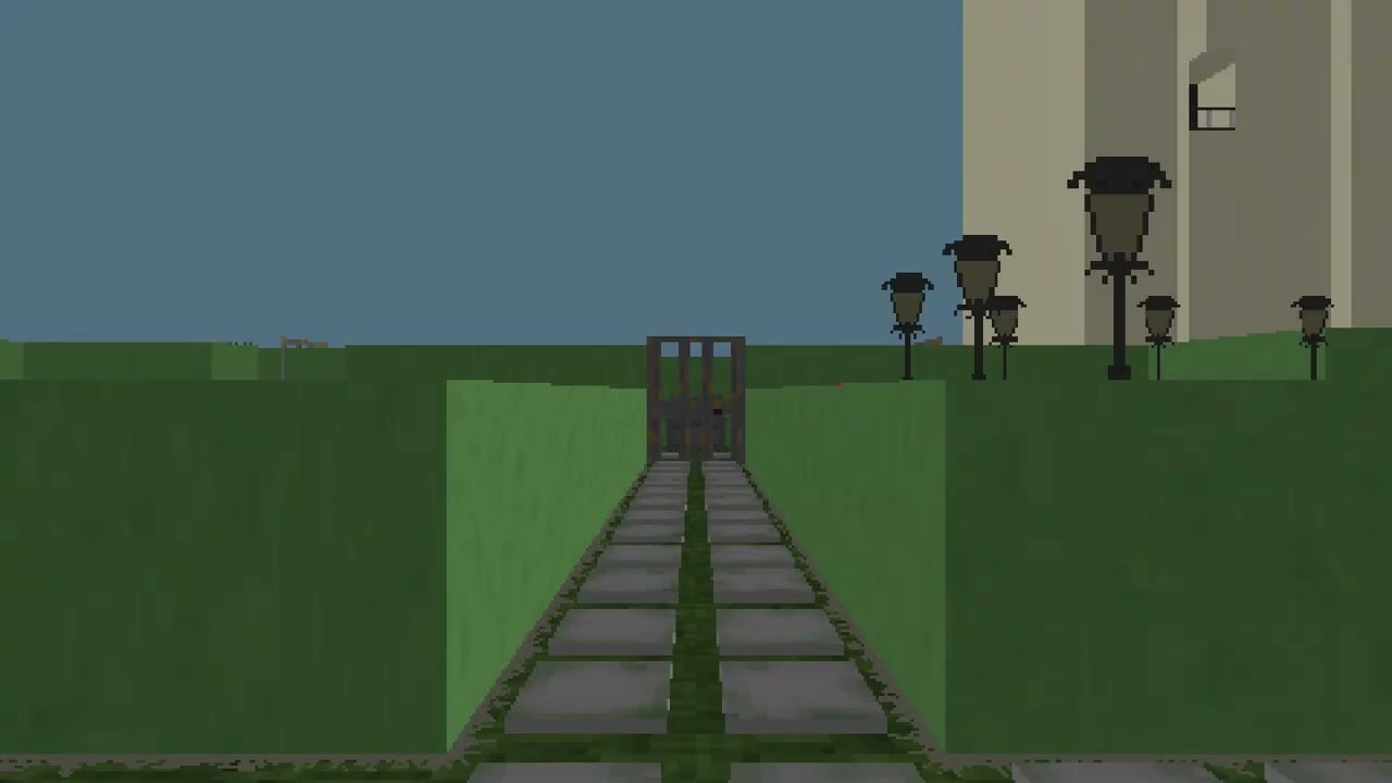 IMSCARED Part 4/4 Door Ending