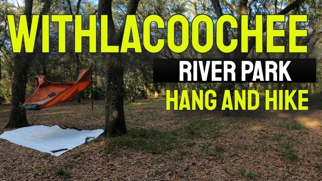 Withlacoochee River Park Primitive Camping