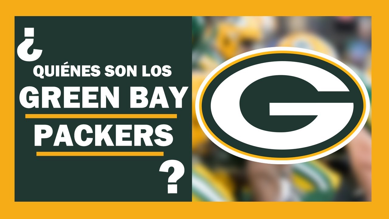 🔴NFL TEAMS: EVERYTHING you need to KNOW about: ✅ THE GREEN BAY PACKERS