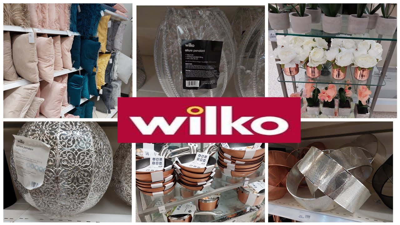 Wilko home decore february 2022