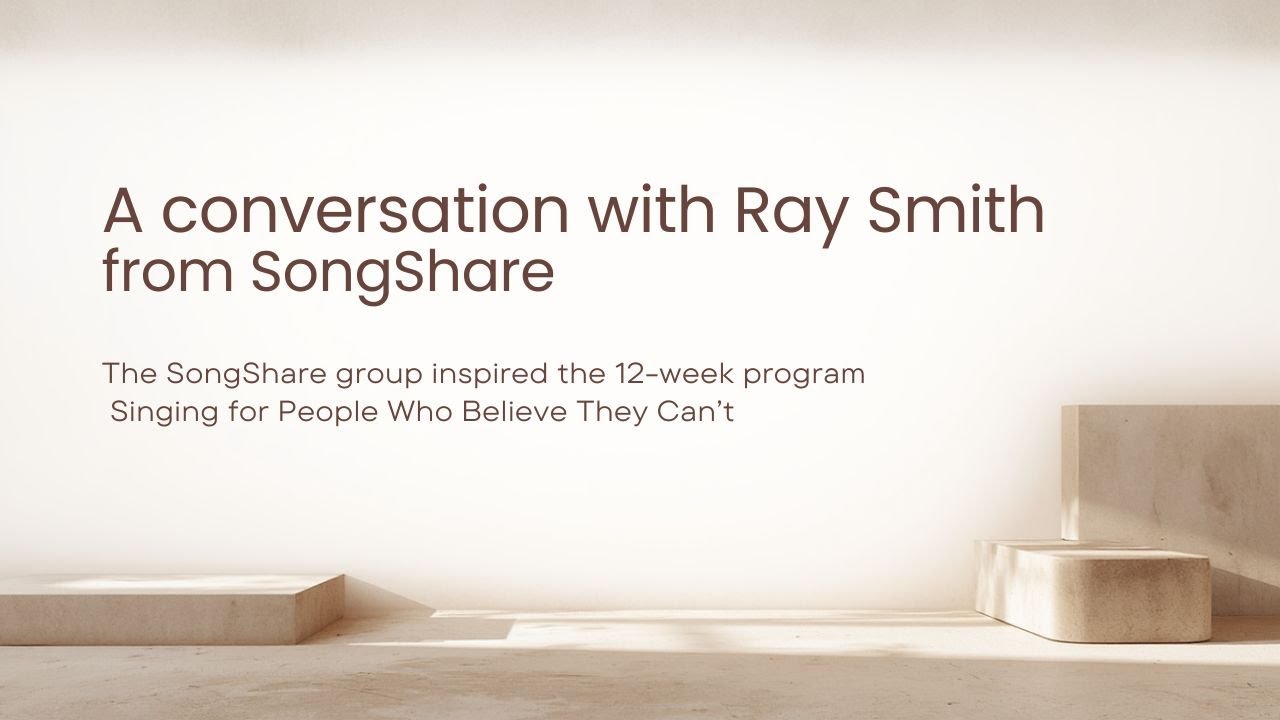 A Conversation with Ray Smith
