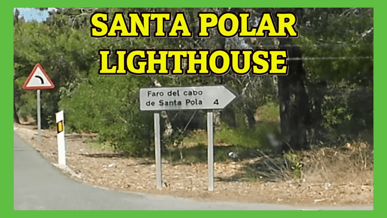 Santa Polar Lighthouse
