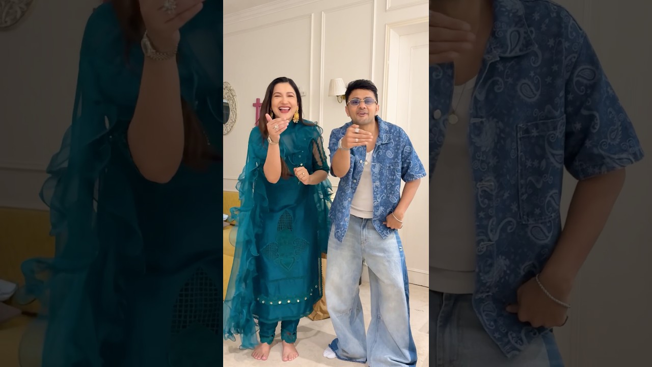 Collab aisa ki internet hil gaya with the Bigg Boss OG! 💣🔥