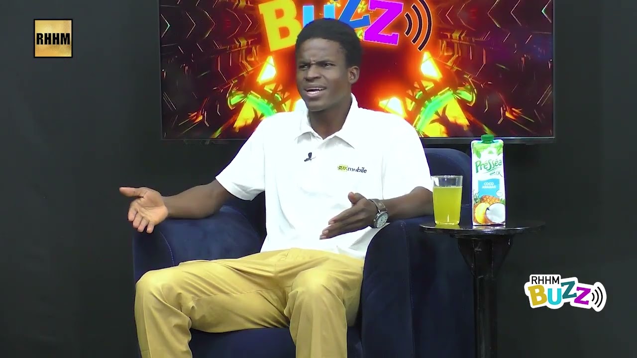 Aziz Traoré sur RHHM Buzz - jeudi 1er septembre 2022
