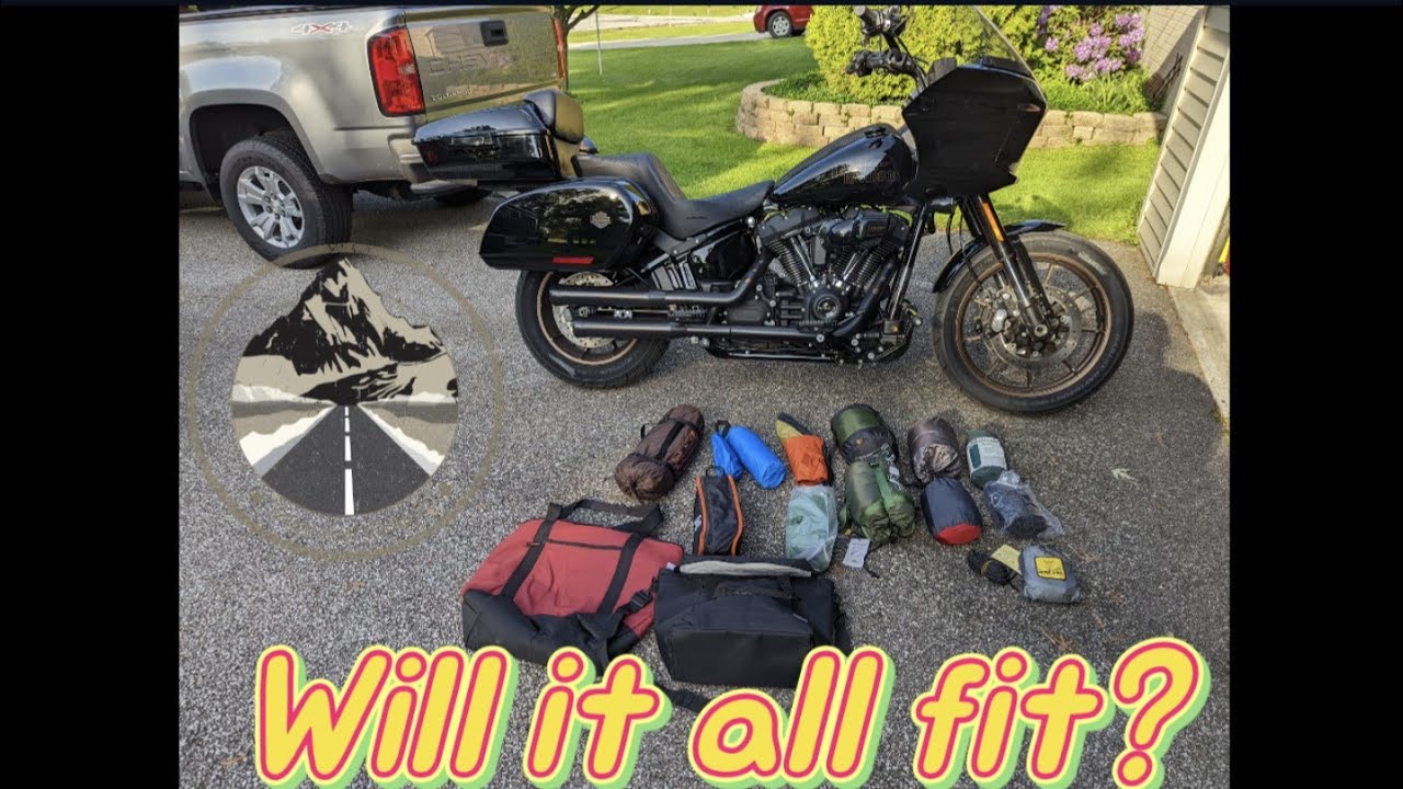 Packing up for Wisconsin. King of the Baggers here we come!