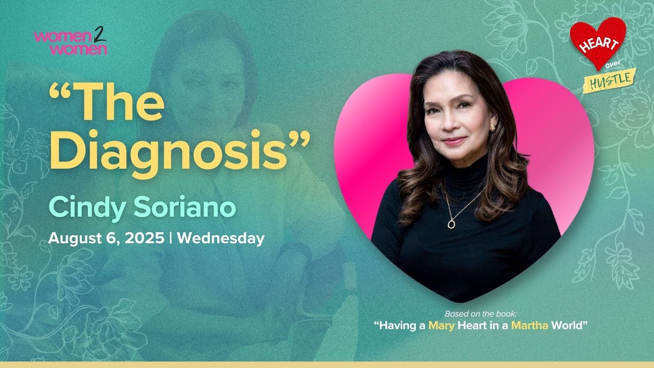 Heart Over Hustle | The Diagnosis | August 6, 2025