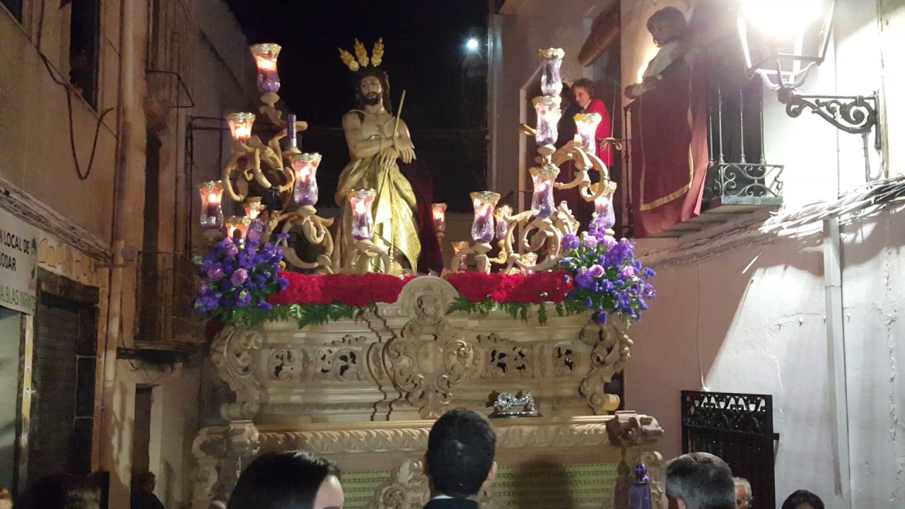 Humildad Jódar 2017 - Subida Calle San Fernando 