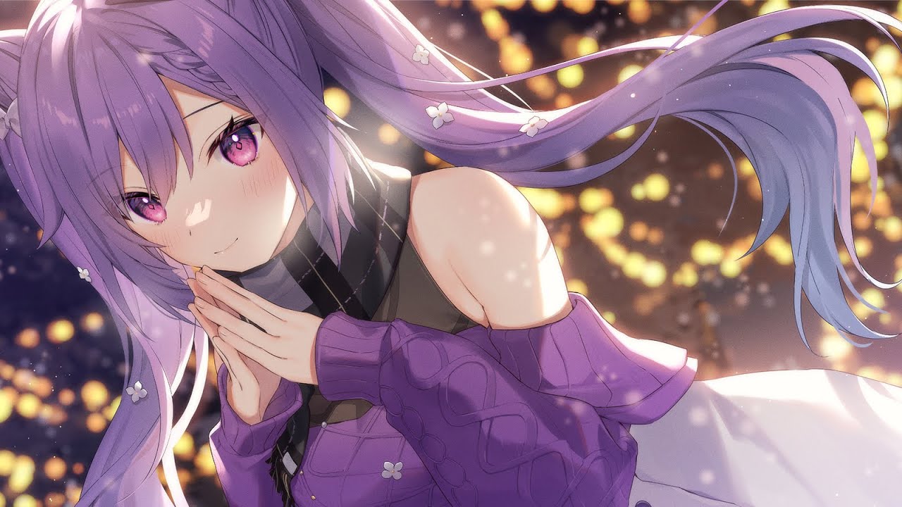 Nightcore - Calling You (Kat Deluna)